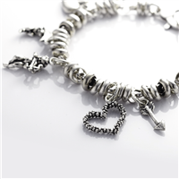 Charm Giovanni Raspini Charms in Argento 09467 - 09467